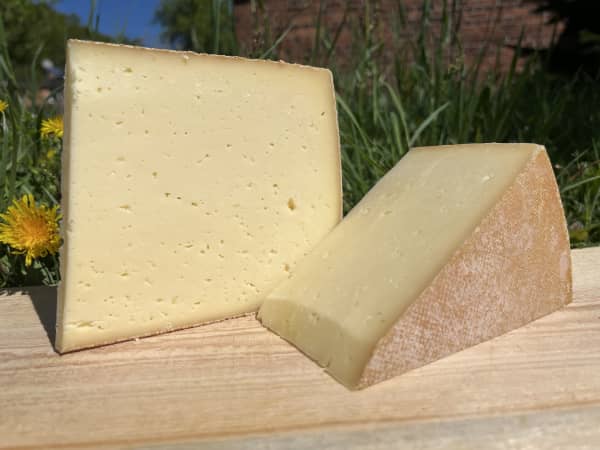 Spremberger Hofkäserei - Bergmannskäse