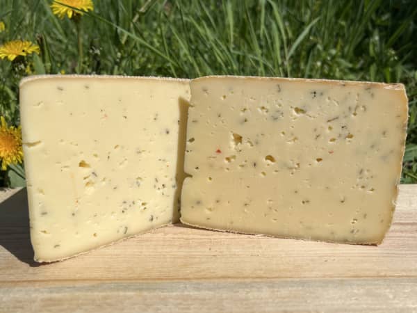 Spremberger Hofkäserei - Hofkäse Kräuter-Pfeffer