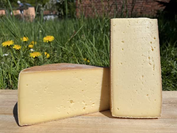 Spremberger Hofkäserei - Hofkäse Würzig