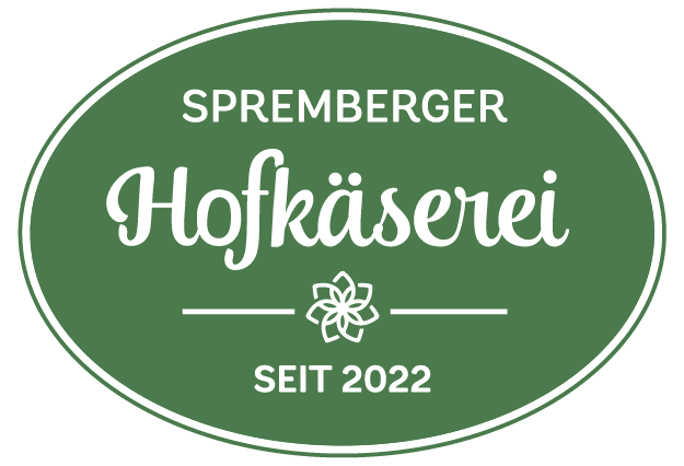Spremberger Hofkäserei - Logo rund