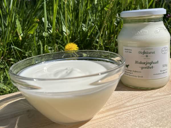 Spremberger Hofkäserei - Naturjoghurt