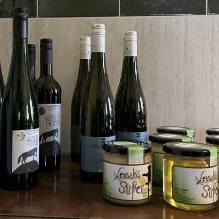 Spremberger Hofkäserei - Wein & Honig